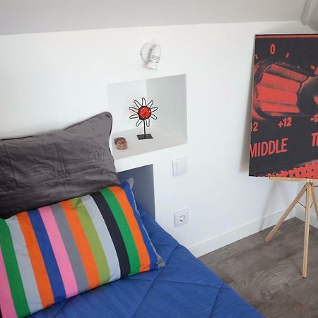 Lisbon Beach Apartments 5 Costa de Caparica Εξωτερικό φωτογραφία