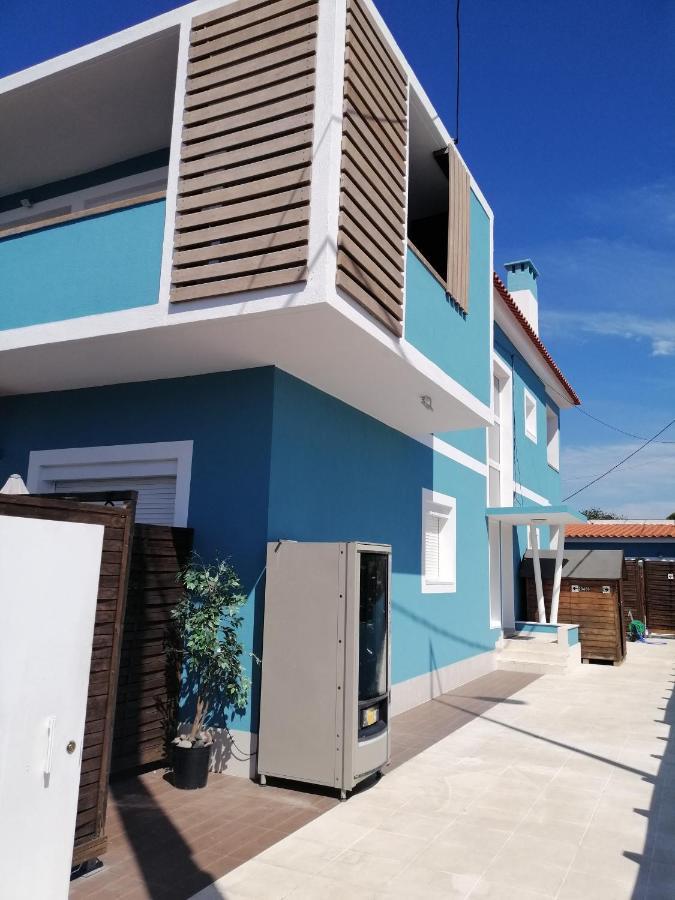 Lisbon Beach Apartments 5 Costa de Caparica Εξωτερικό φωτογραφία