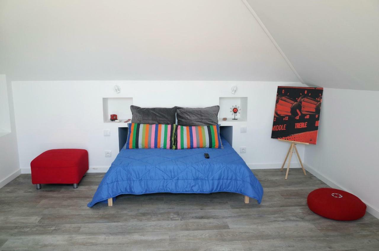 Lisbon Beach Apartments 5 Costa de Caparica Εξωτερικό φωτογραφία