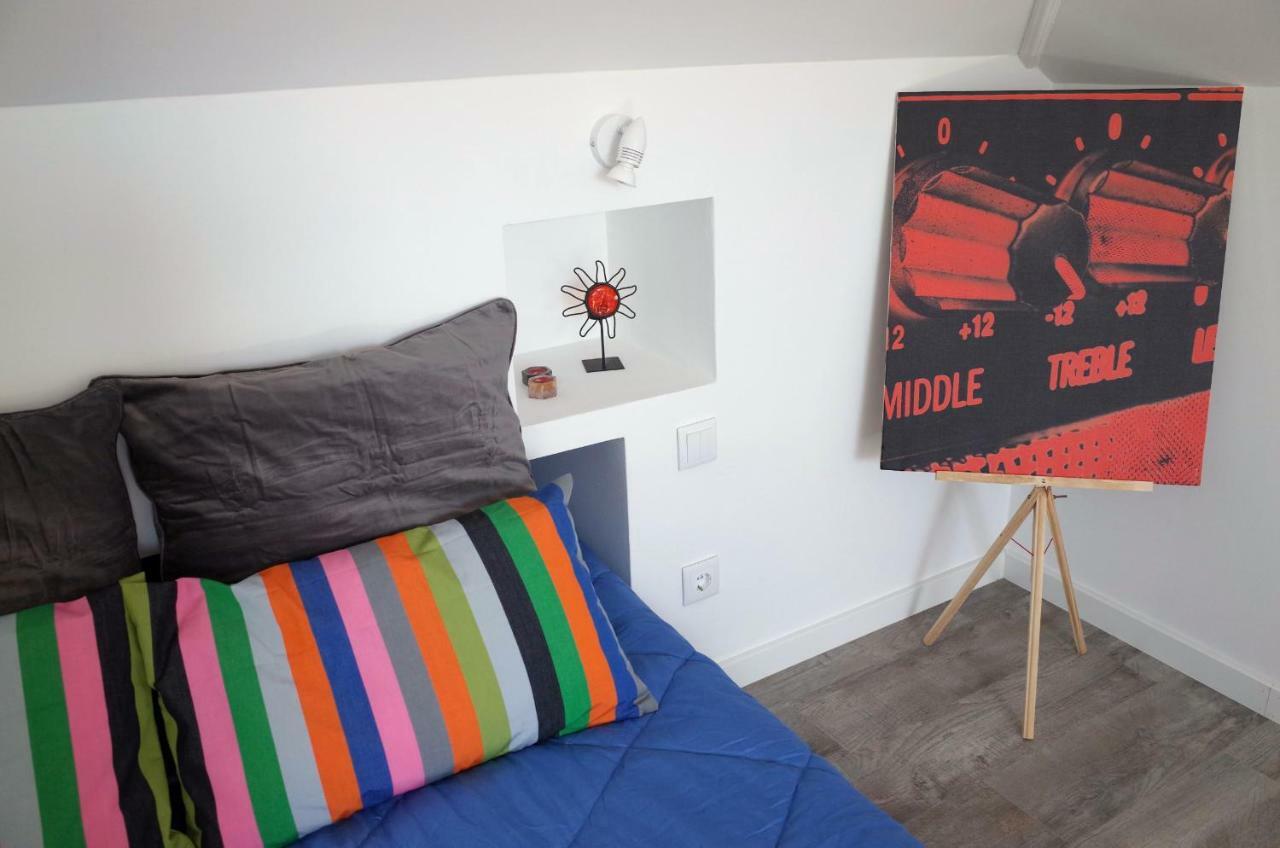 Lisbon Beach Apartments 5 Costa de Caparica Εξωτερικό φωτογραφία