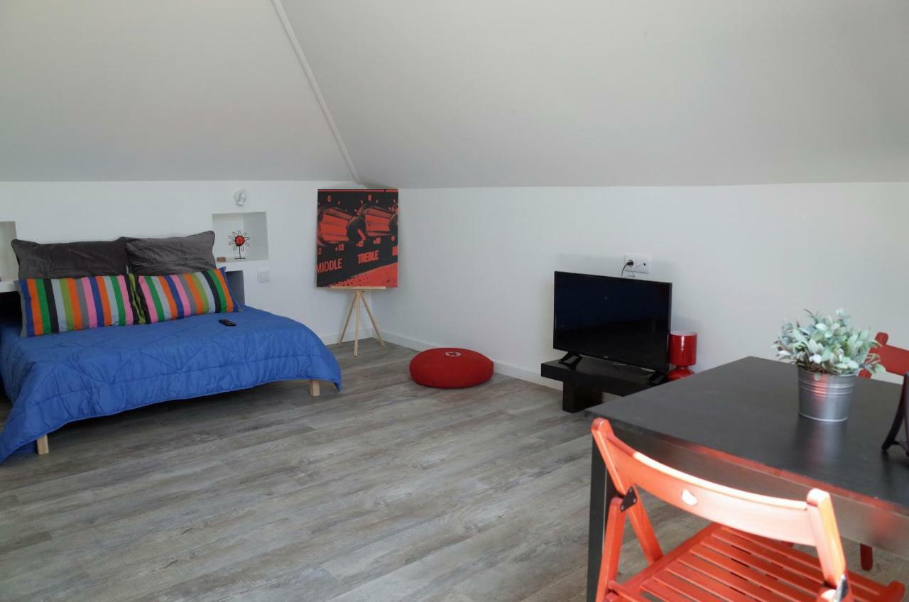 Lisbon Beach Apartments 5 Costa de Caparica Εξωτερικό φωτογραφία