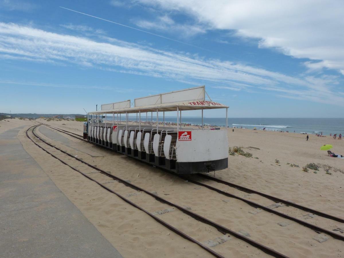 Lisbon Beach Apartments 5 Costa de Caparica Εξωτερικό φωτογραφία